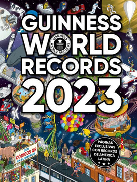 Guinness World Records 2023 (Ed. Latinoamérica)