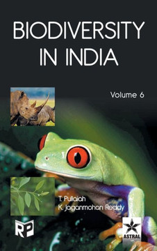 Biodiversity in India Vol. 6 Biodiversity in India Vol. 6