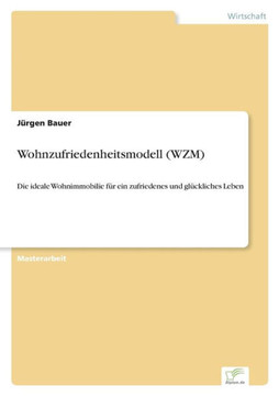 Wohnzufriedenheitsmodell (WZM): Die ideale Wohnimmobilie für ein zufriedenes und glückliches Leben