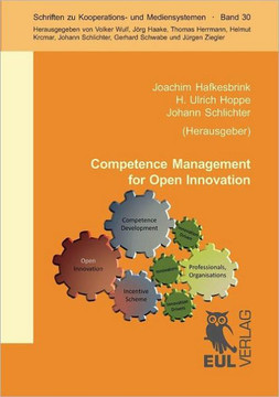 Competence Management for Open Innovation: Tools and IT support to unlock the innovation potential beyond company boundaries
