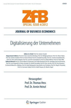 Digitalisierung Der Unternehmen
