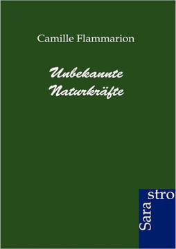 Unbekannte Naturkräfte