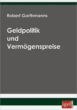 Geldpolitik und Vermögenspreise