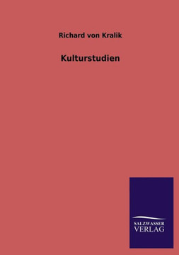 Kulturstudien Kulturstudien