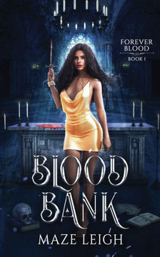 Blood Bank - 9781956732061