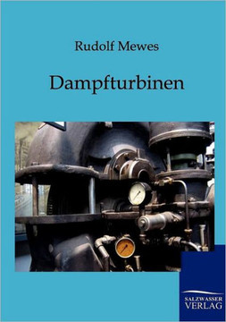 Dampfturbinen Dampfturbinen