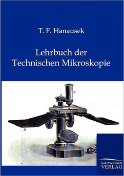 Lehrbuch der Technischen Mikroskopie