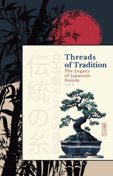 Threads of Tradition: The Legacy of Japanese Denim