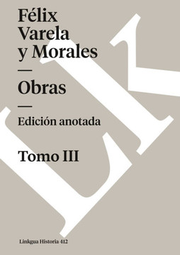 Obras: Tomo III
