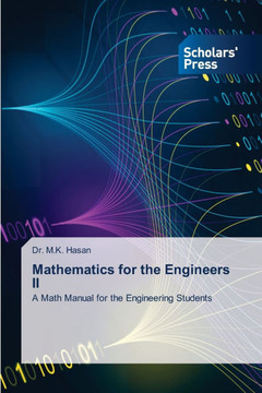 Mathematics for the Engineers II