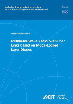 Millimeter-Wave Radio-over-Fiber Links based on Mode-Locked Laser Diodes