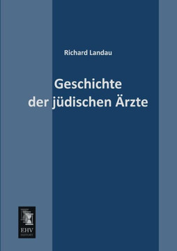Geschichte Der Judischen Arzte Geschichte Der Judischen Arzte