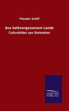Aus halbvergessenem Lande Aus halbvergessenem Lande