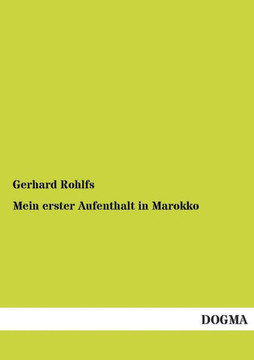 Mein Erster Aufenthalt in Marokko Mein Erster Aufenthalt in Marokko