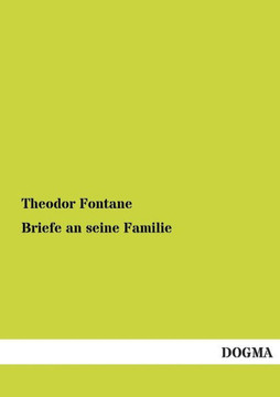 Briefe an Seine Familie