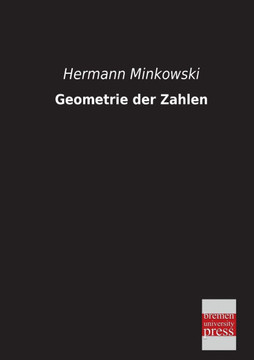 Geometrie Der Zahlen