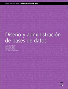 Diseo y Administracin de Bases de Datos