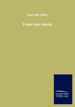 Franz Von Assisi