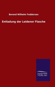 Entladung der Leidener Flasche Entladung der Leidener Flasche