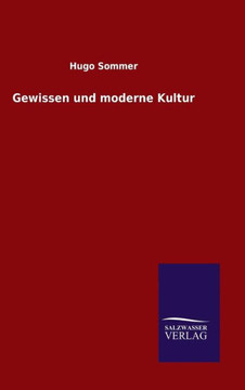 Gewissen und moderne Kultur