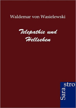 Telepathie und Hellsehen Telepathie und Hellsehen