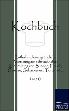 Kochbuch
