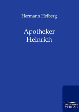 Apotheker Heinrich Apotheker Heinrich
