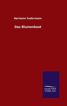 Das Blumenboot Das Blumenboot