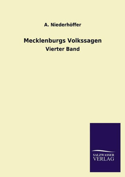 Mecklenburgs Volkssagen