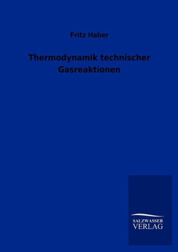 Thermodynamik technischer Gasreaktionen