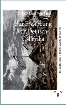 Zur Erwerbung von Deutsch-Ostafrika
