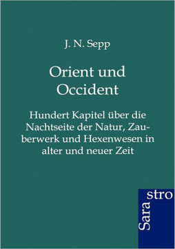 Orient und Occident