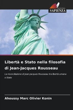 Libertà e Stato nella filosofia di Jean-Jacques Rousseau