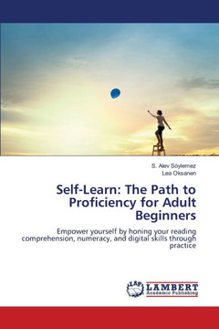 Self-Learn: The Path to Proficiency for Adult Beginners