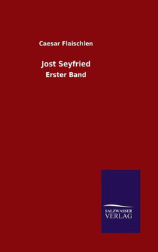 Jost Seyfried Jost Seyfried