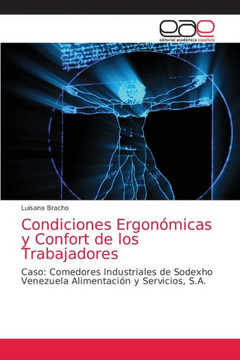 Condiciones Ergonómicas y Confort de los Trabajadores