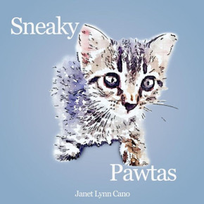 Sneaky Pawtas: An English-Spanish Picture Book