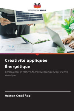 Créativité appliquée Énergétique