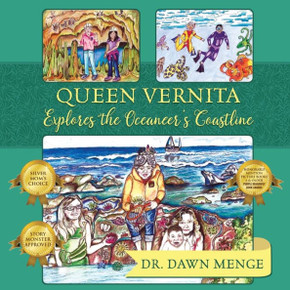 Queen Vernita Explores The Oceaneer's Coastline
