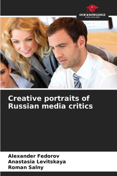 Creative portraits of Russian media critics