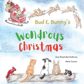 Bud E. Bunny's Wondrous Christmas Bud E. Bunny's Wondrous Christmas