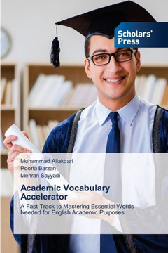 Academic Vocabulary Accelerator Academic Vocabulary Accelerator