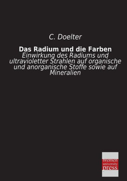 Das Radium Und Die Farben