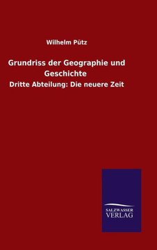 Grundriss der Geographie und Geschichte