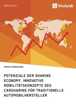 Potenziale der Sharing Economy. Innovative Mobilitätskonzepte des Carsharing für traditionelle Automobilhersteller