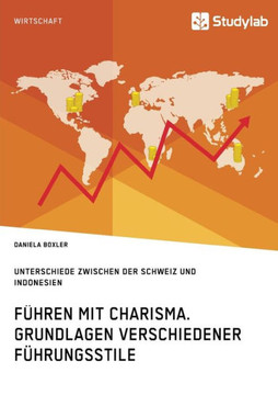 Führen mit Charisma. Grundlagen verschiedener Führungsstile: Unterschiede zwischen der Schweiz und Indonesien