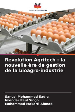 Révolution Agritech: la nouvelle ère de gestion de la bioagro-industrie