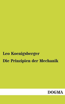 Die Prinzipien Der Mechanik