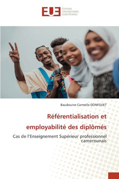 Référentialisation et employabilité des diplômés