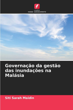 Governação da gestão das inundações na Malásia